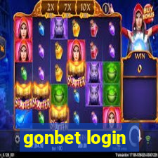 gonbet login